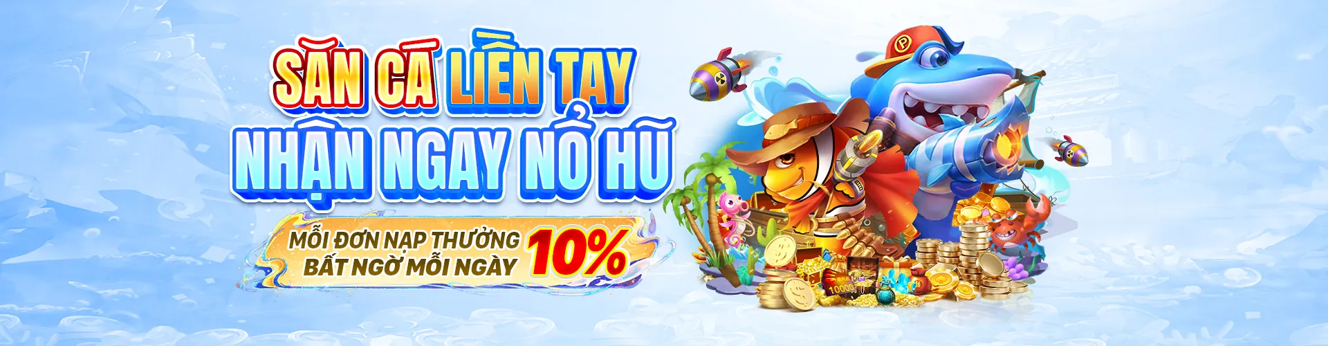 Kingfun Bắn Cá 2026 - Cổng game quốc tế số 1