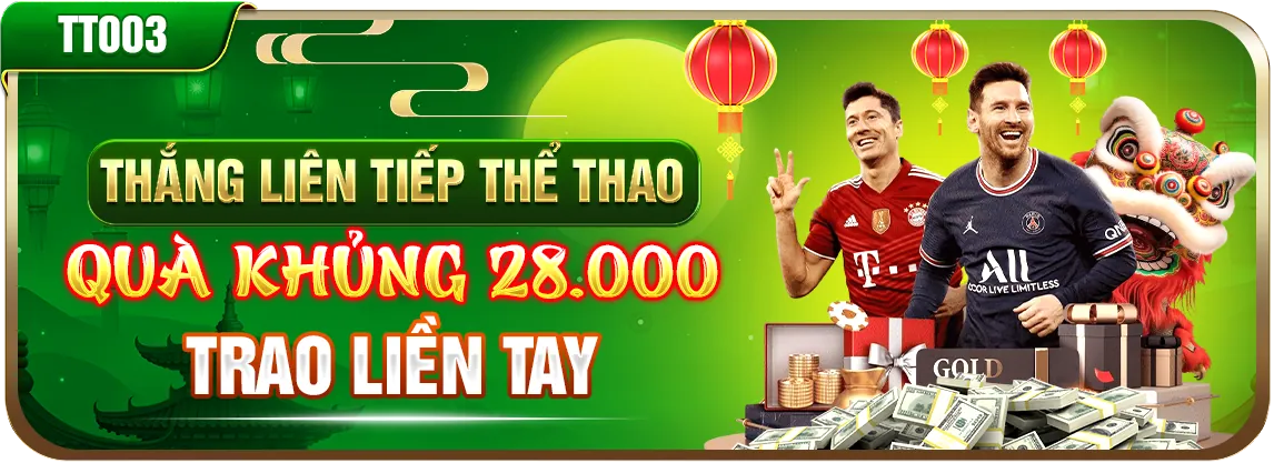 Hoàn trả và thưởng nạp hàng ngày Kingfun
